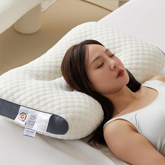 Ceddeos Almohada Ergonómica De Contorno Para Alivio Del De Y